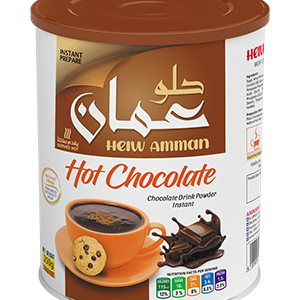 Hot Chocolate Helw amman