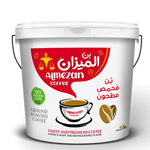 Al-Mizan Coffee